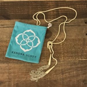 Adjustable Kendra Scott Necklace